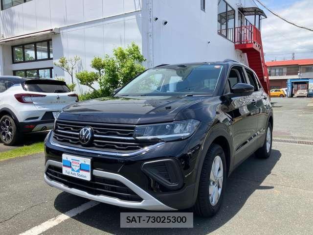 VolksWagen T-CROSS 2025-09 7730750-7