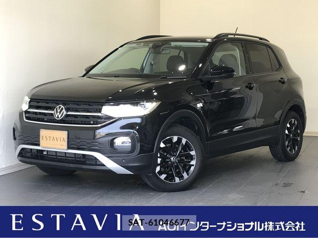 VolksWagen T-CROSS 2021-05 7730754-0