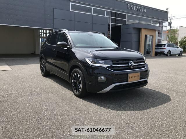 VolksWagen T-CROSS 2021-05 7730754-4