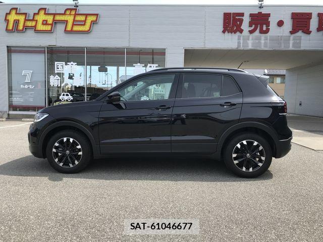 VolksWagen T-CROSS 2021-05 7730754-8