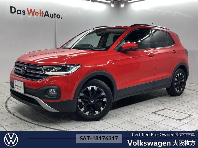 VolksWagen T-CROSS 2021-07 7730753-0