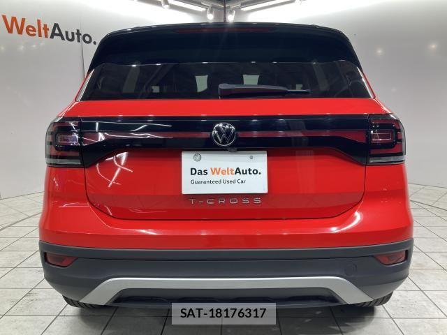 VolksWagen T-CROSS 2021-07 7730753-14
