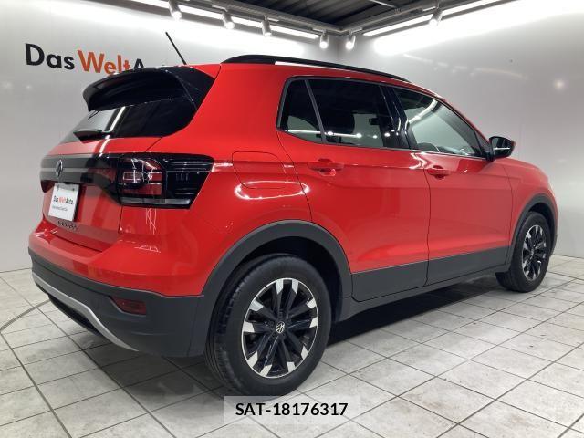 VolksWagen T-CROSS 2021-07 7730753-16
