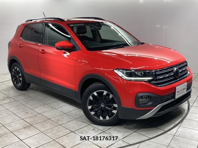 VolksWagen T-CROSS 2021-07 7730753-19