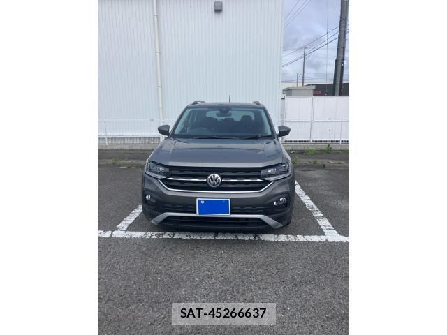 VolksWagen T-CROSS 2020-03 7730755-1