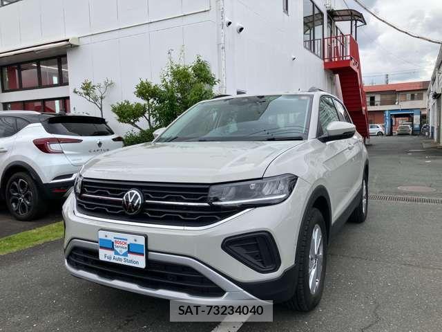 VolksWagen T-CROSS 2024-11 7730751-1