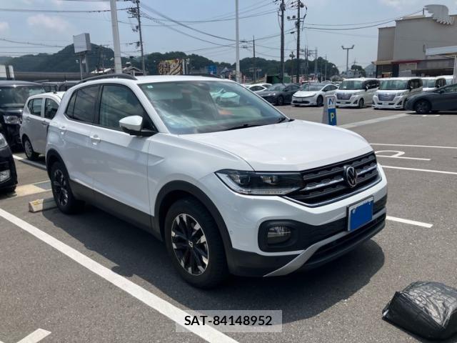 VolksWagen T-CROSS 2022-02 7790523-1