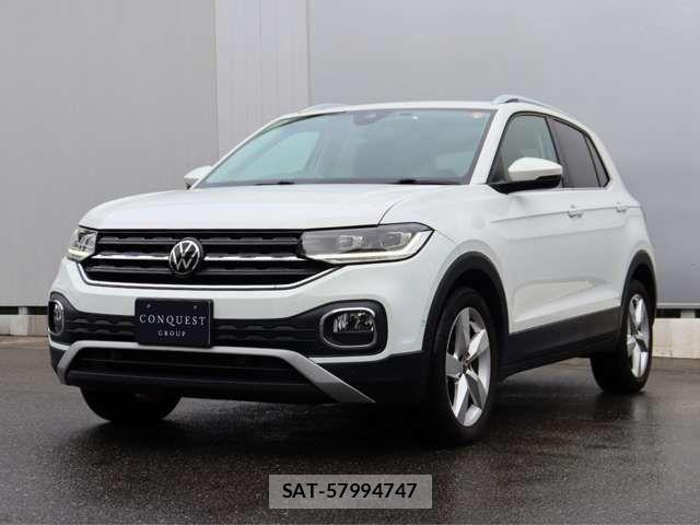 VolksWagen T-CROSS 2021-06 7880517-1