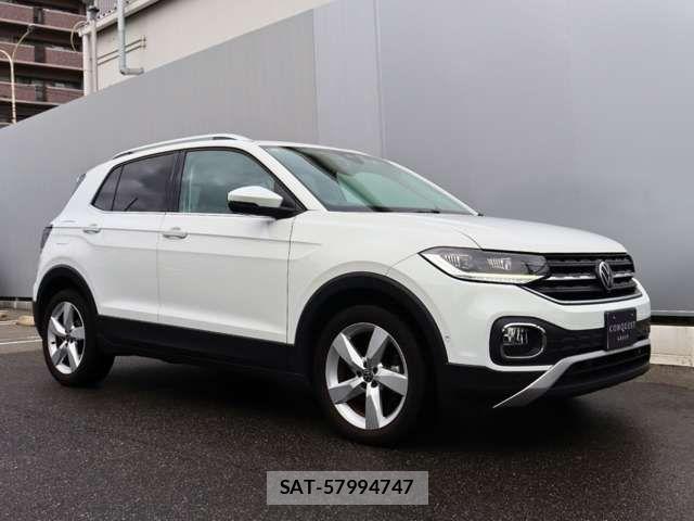 VolksWagen T-CROSS 2021-06 7880517-7