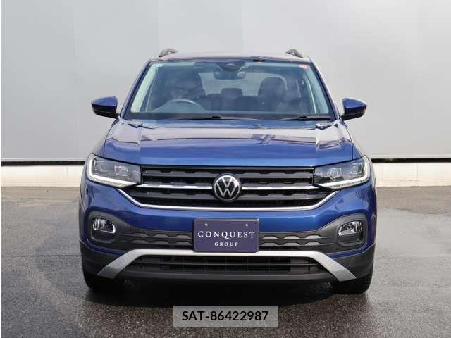 VolksWagen T-CROSS 2021-09 7880519-0