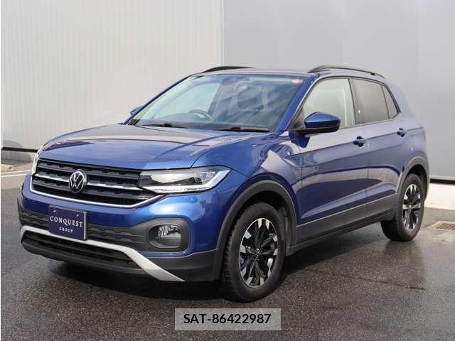 VolksWagen T-CROSS 2021-09 7880519-1