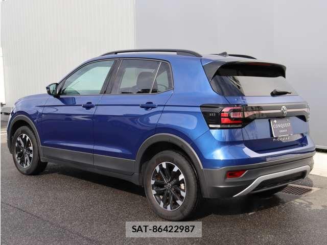 VolksWagen T-CROSS 2021-09 7880519-3
