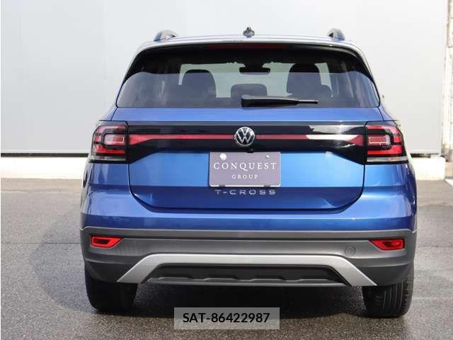 VolksWagen T-CROSS 2021-09 7880519-4