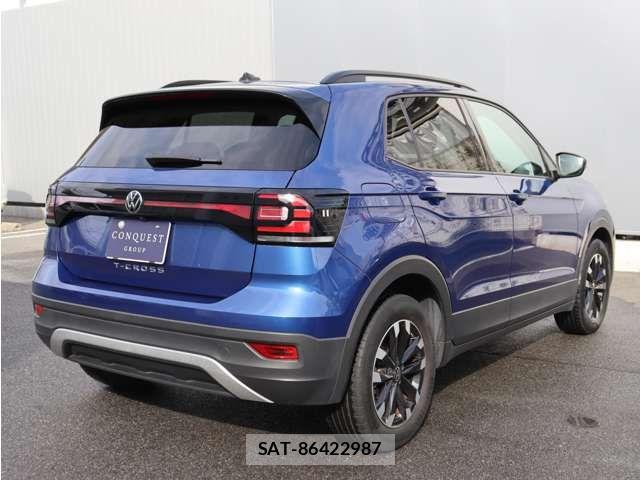 VolksWagen T-CROSS 2021-09 7880519-5