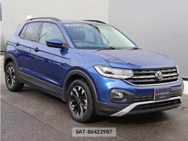 VolksWagen T-CROSS 2021-09 7880519-7