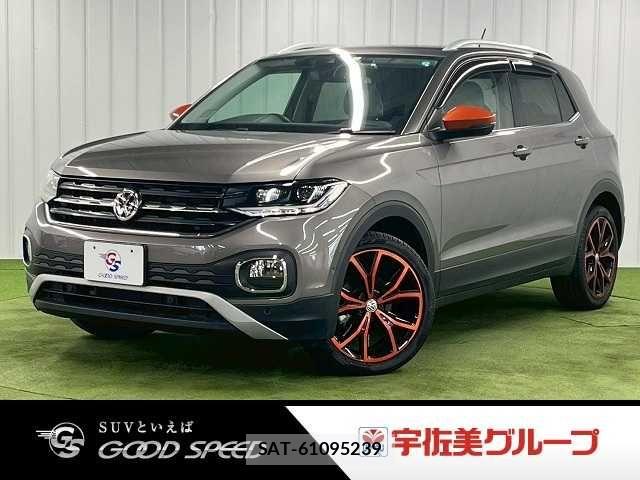 VolksWagen T-CROSS 2020-05 7964407-0