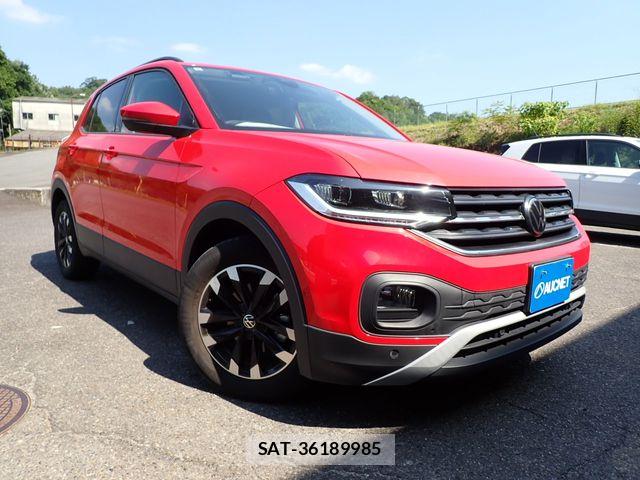 VolksWagen T-CROSS 2021-08 7981582-0