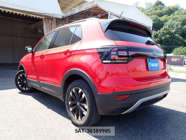 VolksWagen T-CROSS 2021-08 7981582-2