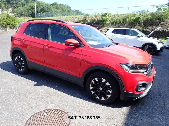 VolksWagen T-CROSS 2021-08 7981582-3