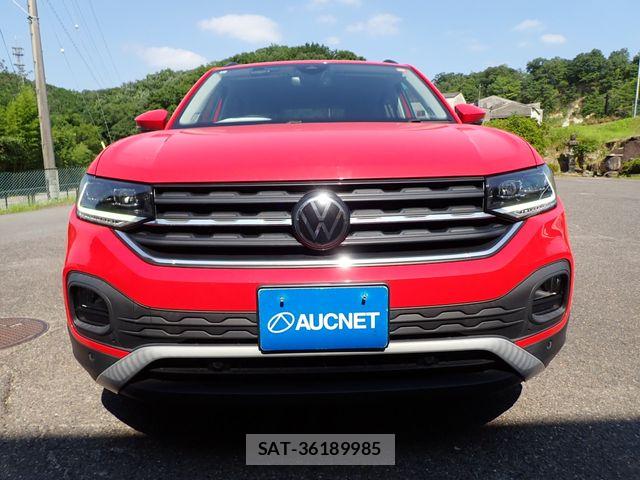 VolksWagen T-CROSS 2021-08 7981582-4
