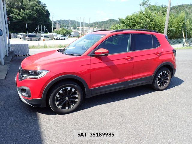 VolksWagen T-CROSS 2021-08 7981582-5
