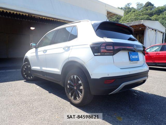 VolksWagen T-CROSS 2021-08 7981581-2