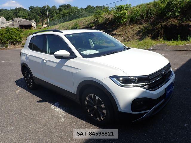 VolksWagen T-CROSS 2021-08 7981581-3