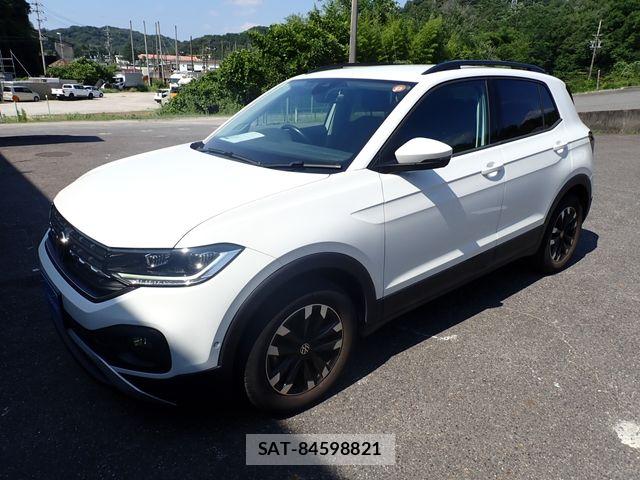 VolksWagen T-CROSS 2021-08 7981581-5