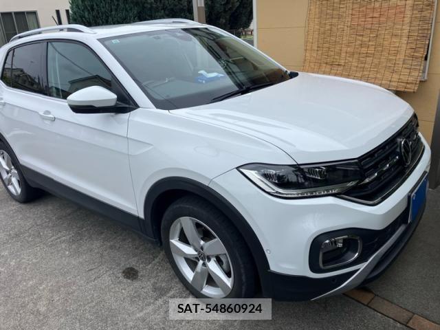VolksWagen T-CROSS 2021-09 8039210-0