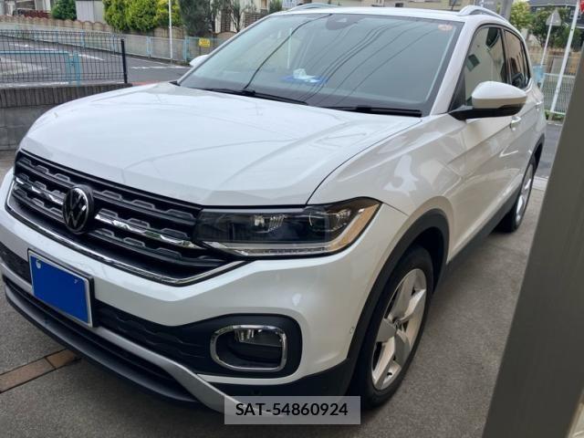 VolksWagen T-CROSS 2021-09 8039210-1