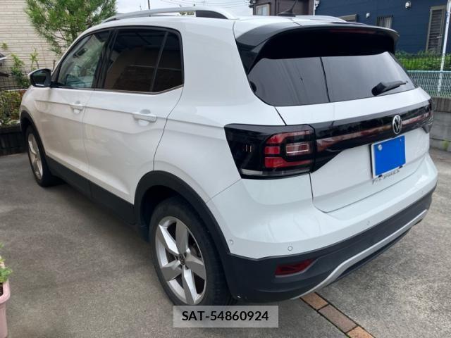 VolksWagen T-CROSS 2021-09 8039210-3