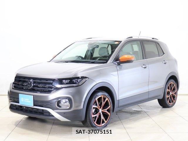 VolksWagen T-CROSS 2020-05 8076153-0