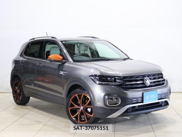 VolksWagen T-CROSS 2020-05 8076153-11
