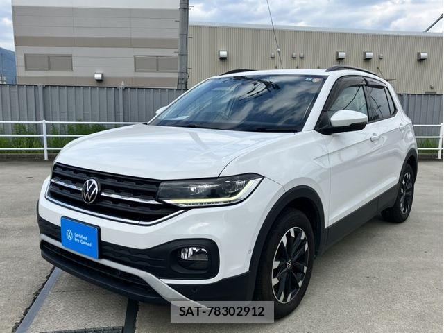 VolksWagen T-CROSS 2021-07 8076154-0