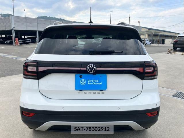 VolksWagen T-CROSS 2021-07 8076154-11