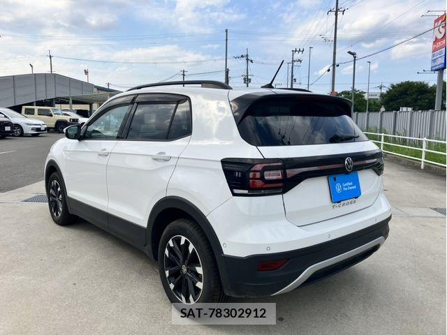 VolksWagen T-CROSS 2021-07 8076154-13
