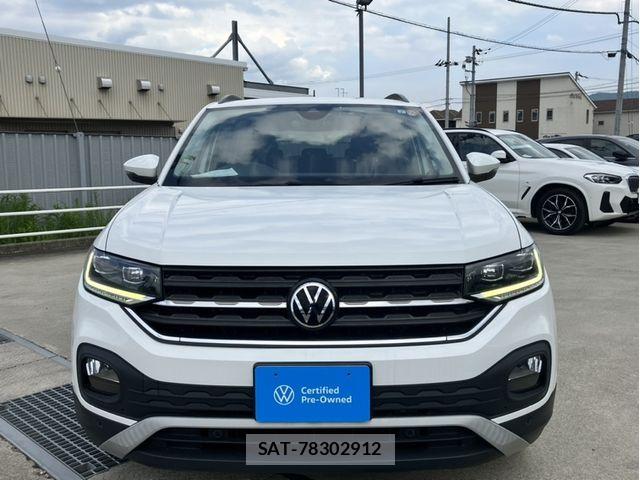 VolksWagen T-CROSS 2021-07 8076154-1