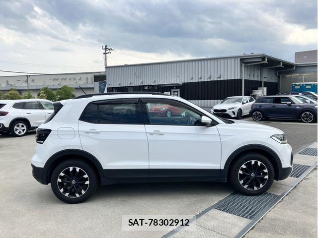 VolksWagen T-CROSS 2021-07 8076154-3