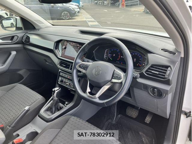 VolksWagen T-CROSS 2021-07 8076154-4