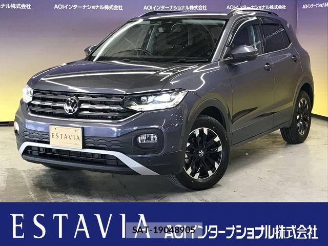 VolksWagen T-CROSS 2021-11 8076155-0