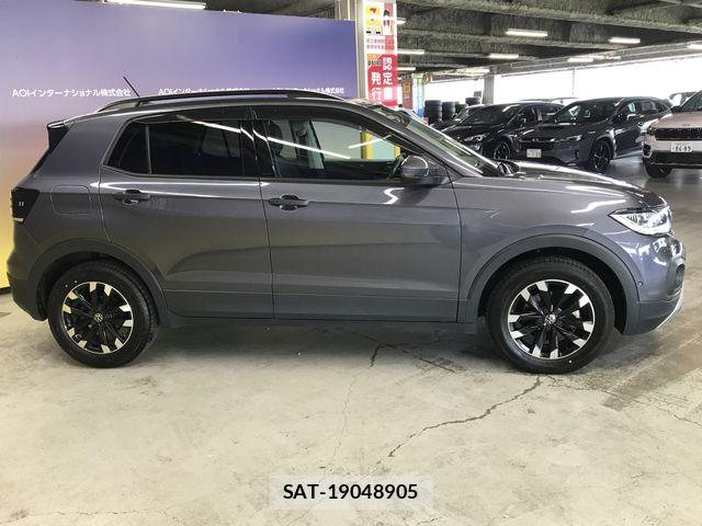 VolksWagen T-CROSS 2021-11 8076155-1