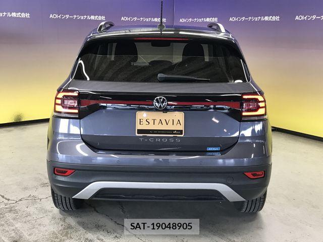 VolksWagen T-CROSS 2021-11 8076155-3