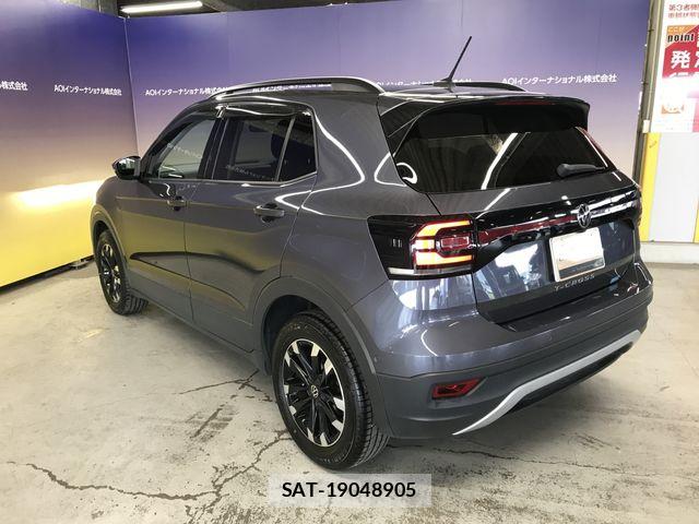 VolksWagen T-CROSS 2021-11 8076155-5