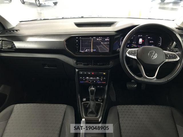 VolksWagen T-CROSS 2021-11 8076155-8