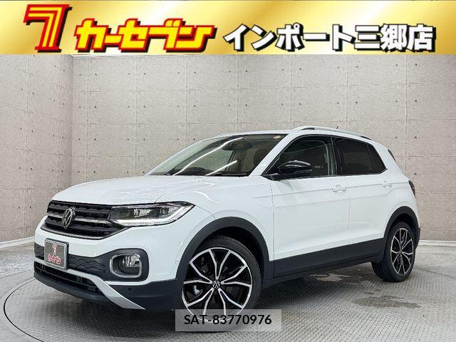 VolksWagen T-CROSS 2020-12 8102735-0