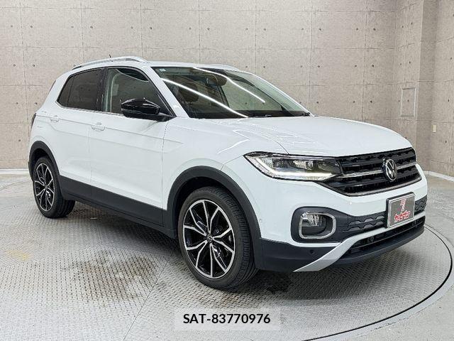 VolksWagen T-CROSS 2020-12 8102735-7