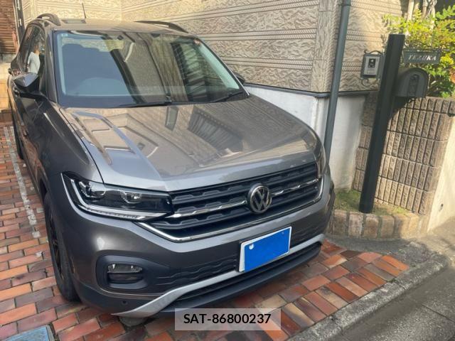 VolksWagen T-CROSS 2020-08 8102734-0