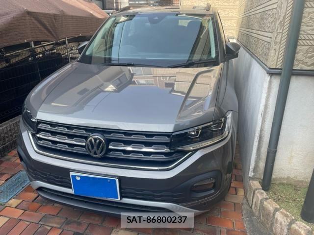 VolksWagen T-CROSS 2020-08 8102734-1