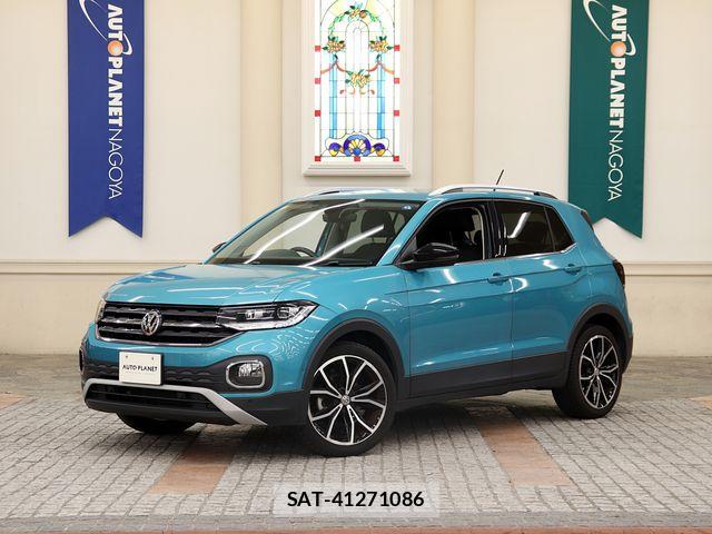 VolksWagen T-CROSS 2020-04 8102736-0