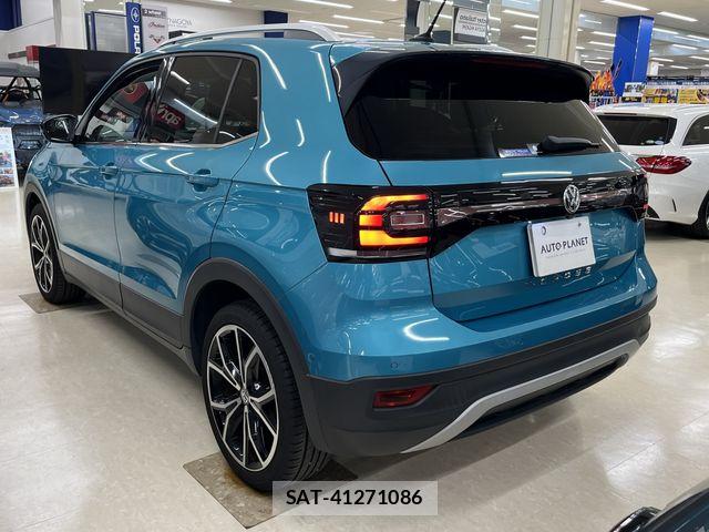VolksWagen T-CROSS 2020-04 8102736-9